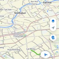 ถนน ลาดพร้าววังหิน to ซอย นาคนิวาส แยก 14-4 59/17