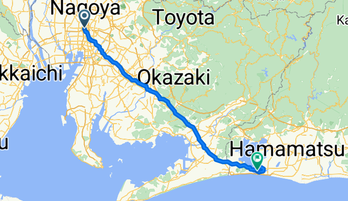 Нагоя Бентедзима