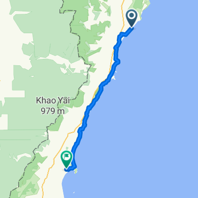 Kui Buri - Bang Saphan