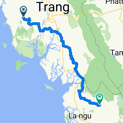 Sikao - Manang