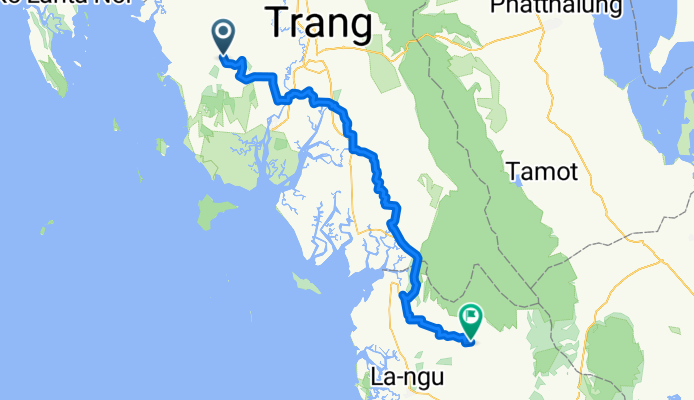 Sikao - Manang