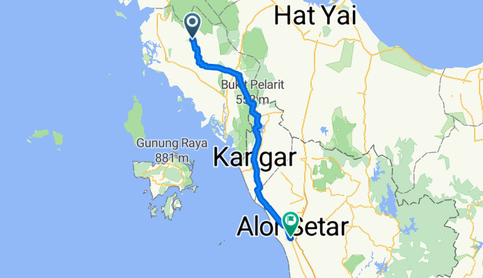 Manang - Alor Star