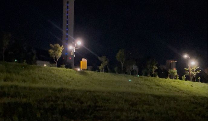 Photo 1 de l’itinéraire Bikemap « 남부동, 양산시에서 남부동, 양산시까지 »