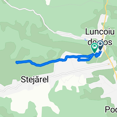 Luncoiu de Jos - Murina