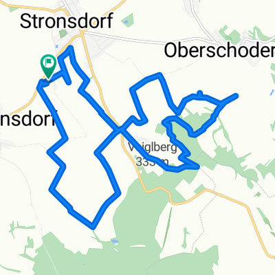 Lauf gleiche Strecke Elite_V7 (15km)