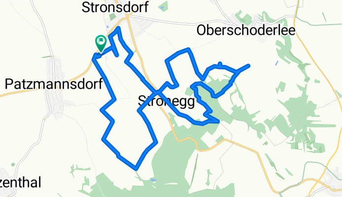 Lauf gleiche Strecke Elite_V7 (15km)