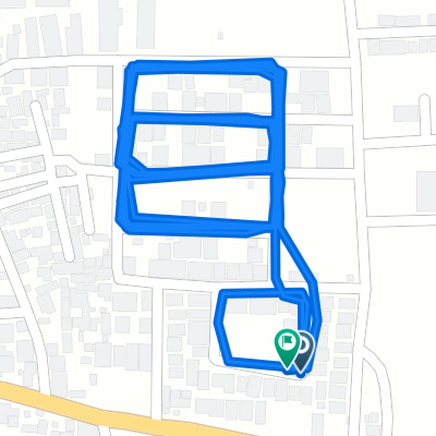 Coimbatore to Coimbatore