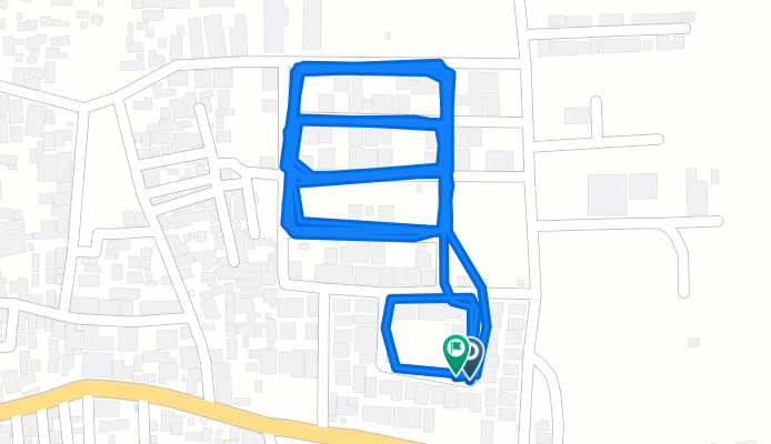 Coimbatore to Coimbatore