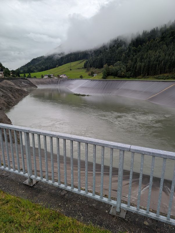 Goldeggerstraße nach Straße Ohne Straßennamen