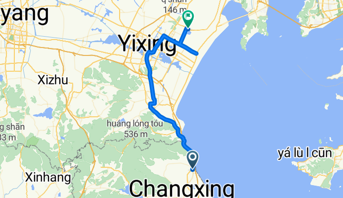 Jiapu - Fangqiao