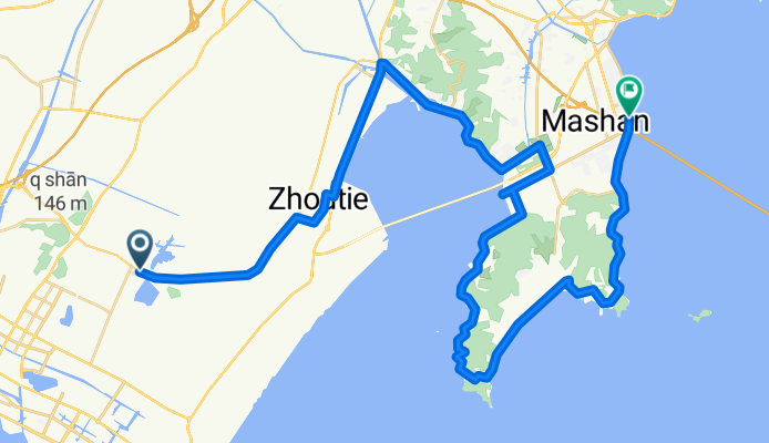 Fangqiao - Mashan