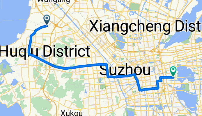 Tong’an - Loufeng