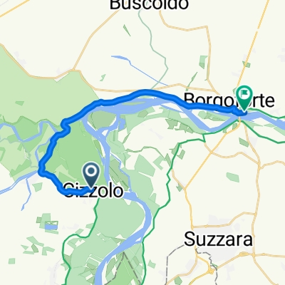 Da Via Mentana a SP54