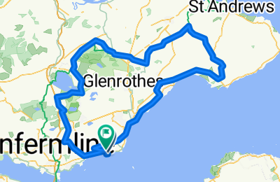 Open this route in the Bikemap app