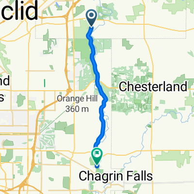 River Road - 20mi OAB