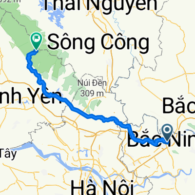 Ph0]에서 경로Đường Lý Thái Tổ