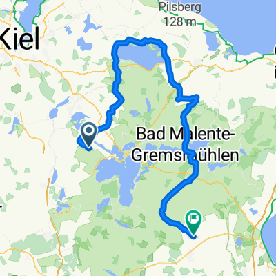 Wahlstorf (Dorf) - Ahrensbök