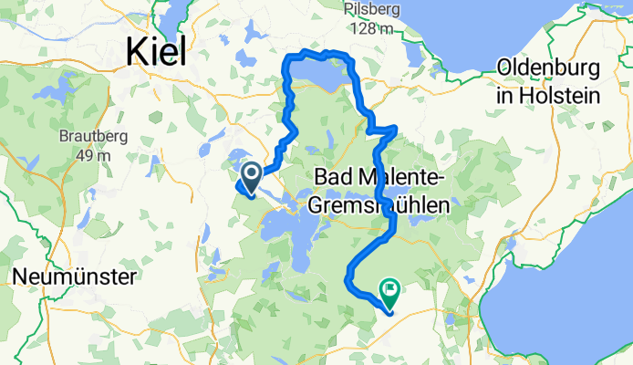 Wahlstorf (Dorf) - Ahrensbök