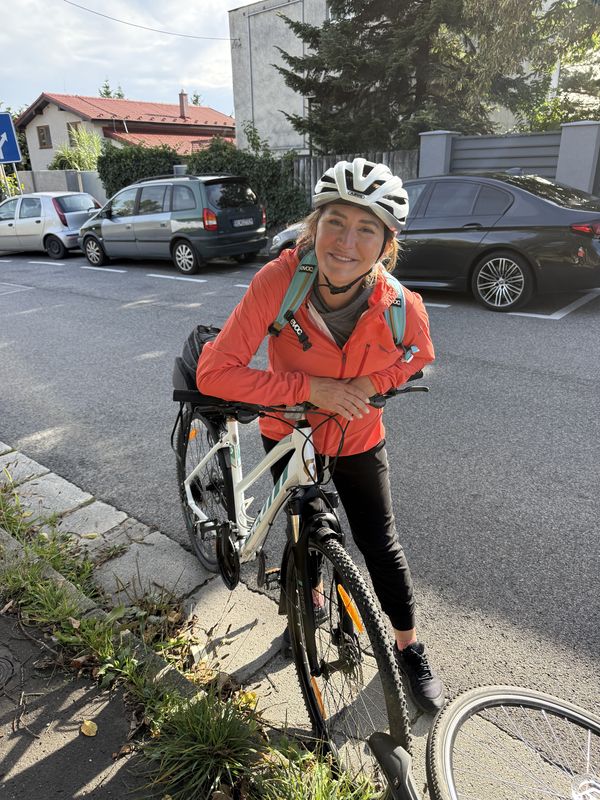 Nám Milana Rastislava Štefánika, Bratislava II до Plánky, Bratislava IV