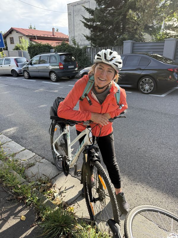Nám Milana Rastislava Štefánika, Bratislava II до Plánky, Bratislava IV