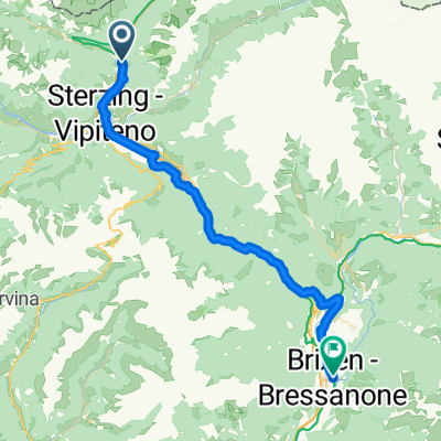 Steinach am Brenner- Brixen/Bressanone 2