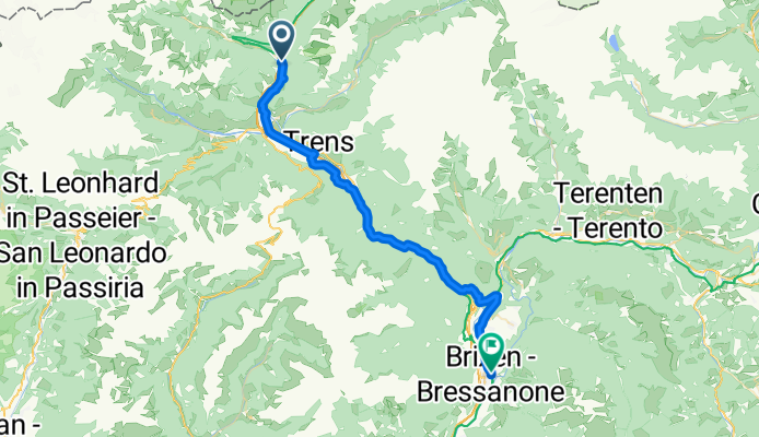 Steinach am Brenner- Brixen/Bressanone 2