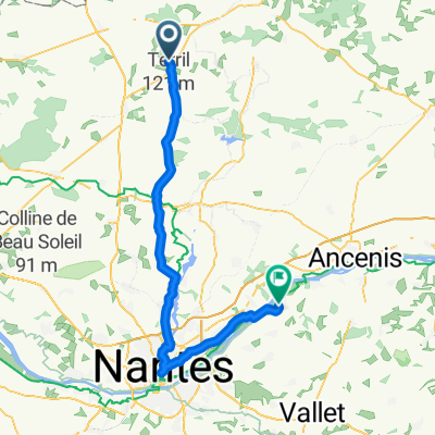 Saint-Vincent-des-Landes - La Varenne