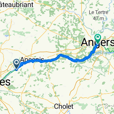 La Varenne - Angers