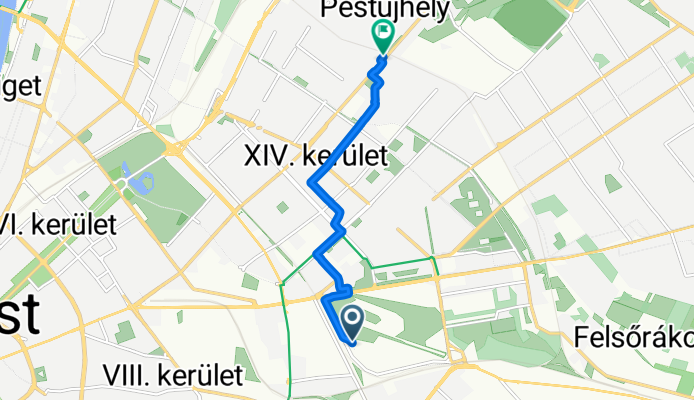 Expo tér, Budapest - XIV. kerület, Budapest