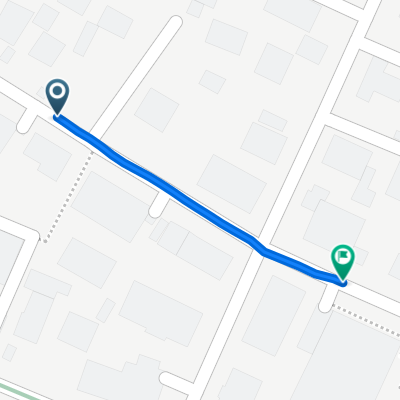 Hubertusstraße, Oberhaching nach Tisinstraße, Oberhaching