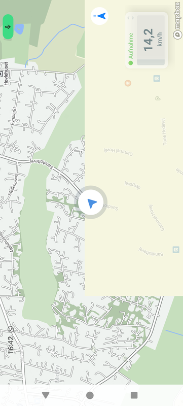 Tane Hedevej 31A nach Tane Hedevej 31A