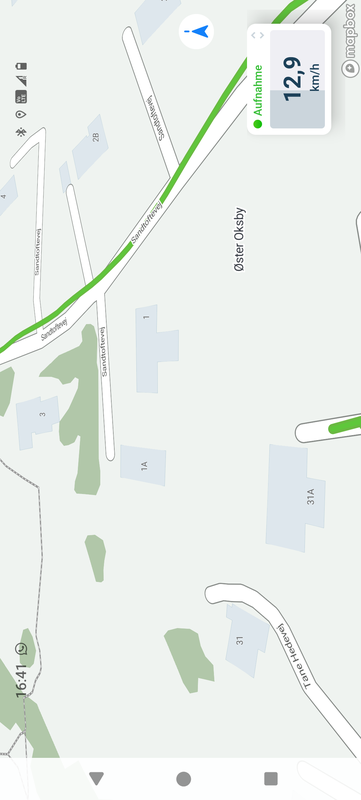 Tane Hedevej 31A nach Tane Hedevej 31A