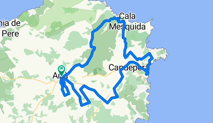 Diese Route in Bikemap Web öffnen