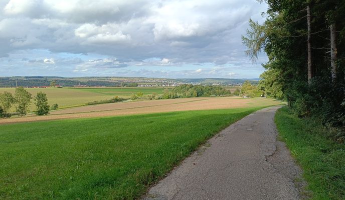 Zdjęcie 2 trasy Bikemap „Bietigheim-Bissingen nach Schulstraße”
