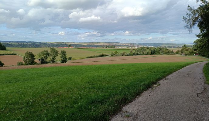 Zdjęcie 1 trasy Bikemap „Bietigheim-Bissingen nach Schulstraße”