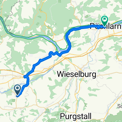 Hauptstraße, Ferschnitz , Pöchlarn