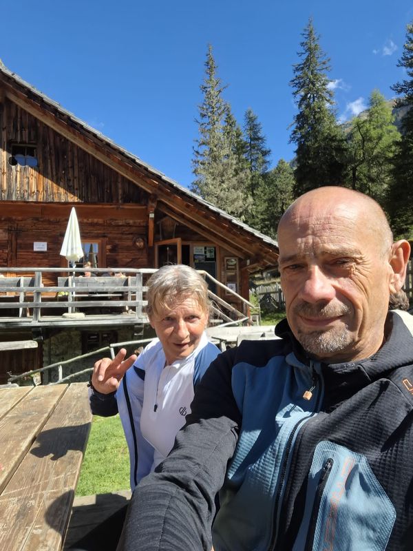 Silvesterstraße nach Wahlen