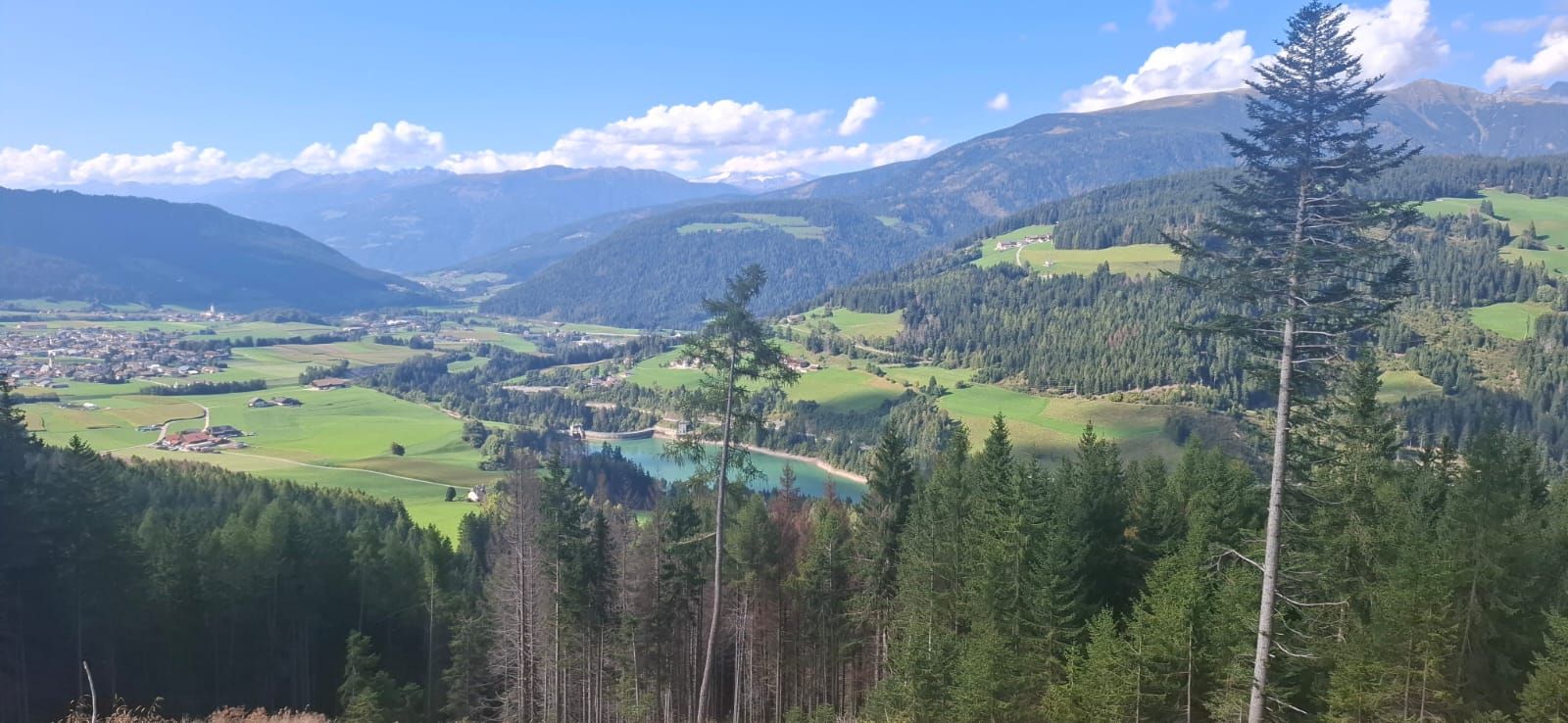 Silvesterstraße nach Wahlen