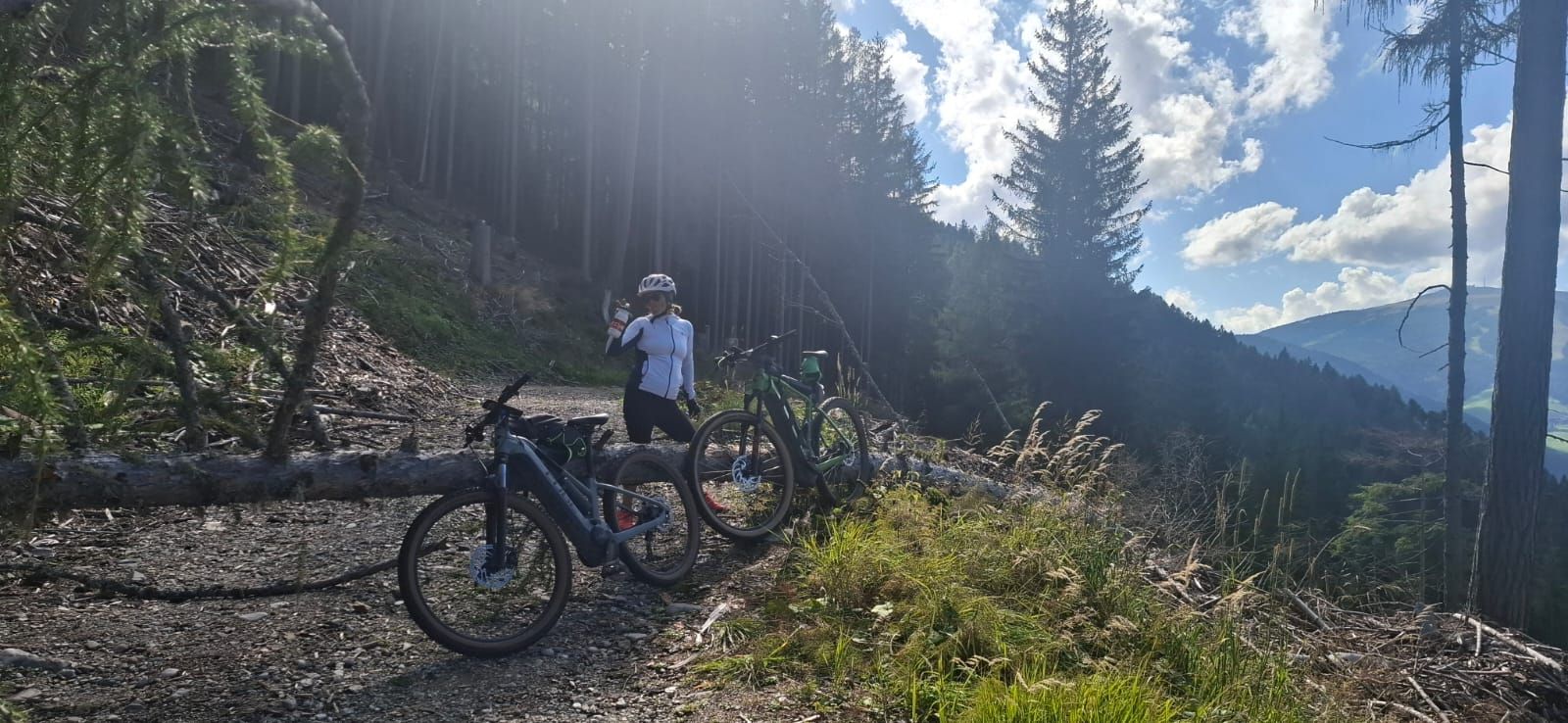 Silvesterstraße nach Wahlen