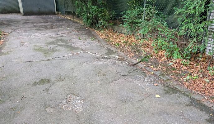 Photo 2 de l’itinéraire Bikemap « Hofaue nach Wittelsbacherstraße »