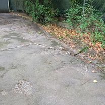 Hofaue nach Wittelsbacherstraße