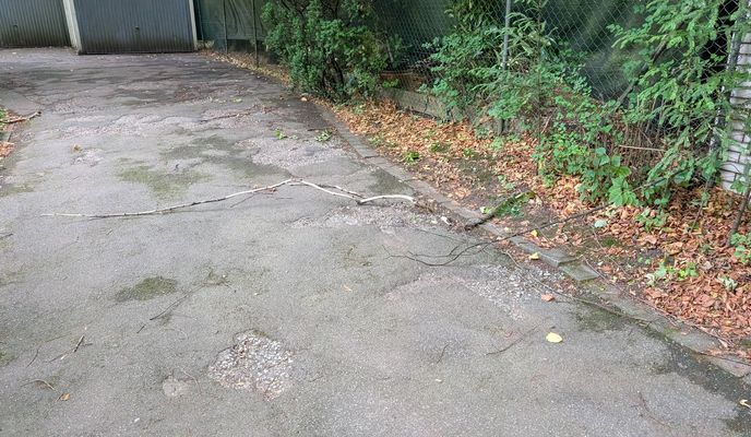 Photo 1 de l’itinéraire Bikemap « Hofaue nach Wittelsbacherstraße »