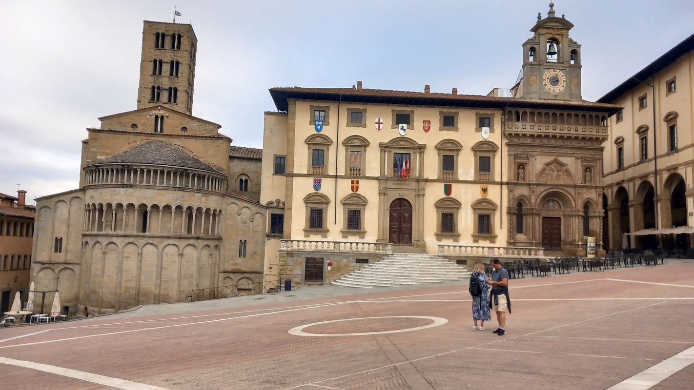Corso Italia to Piazza Santo Spirito 4n