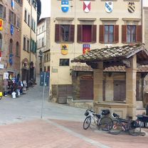 Photo 8 de l’itinéraire Bikemap « Corso Italia to Piazza Santo Spirito 4n »
