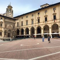 Photo 7 de l’itinéraire Bikemap « Corso Italia to Piazza Santo Spirito 4n »