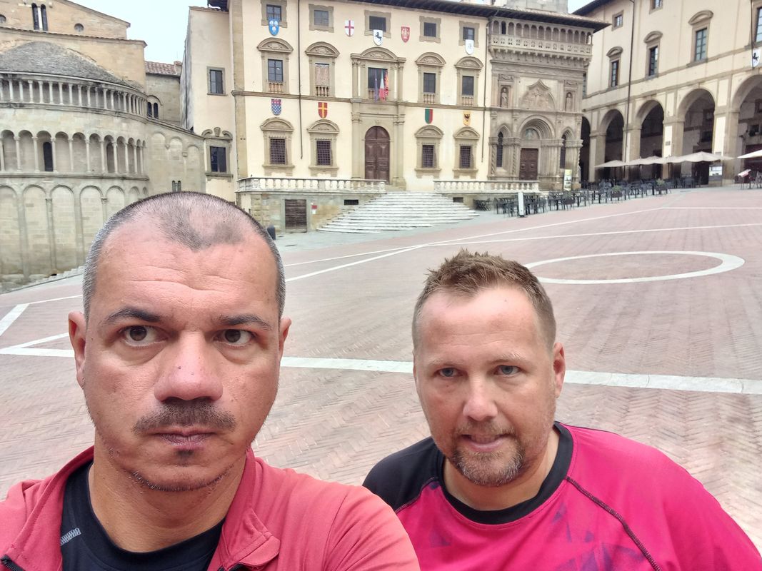 Corso Italia to Piazza Santo Spirito 4n