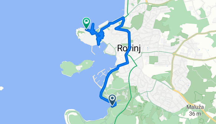 Rota para Ulica Vladimira Švalbe