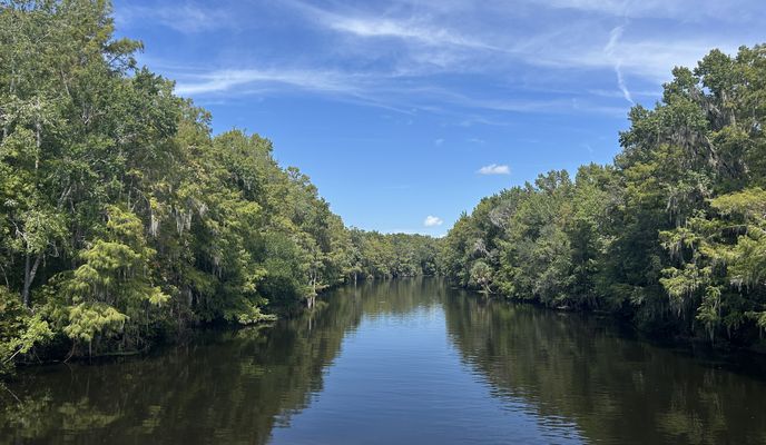 Foto 2 der Bikemap-Route "E Levy Ct, Floral City to S Bridges Rd, Dunnellon"