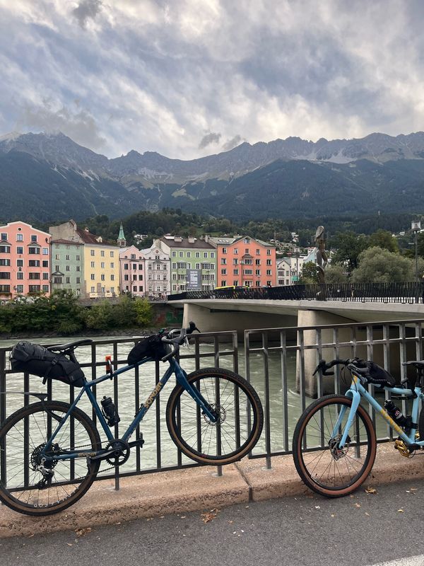 Sterzing to Innsbruck