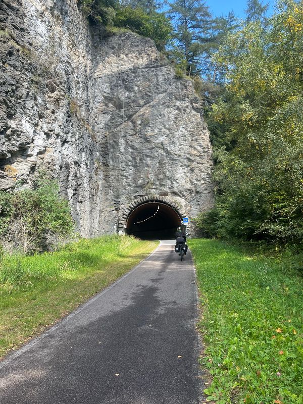 Sterzing to Innsbruck